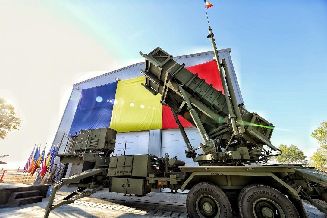 During the first MIM-104 Patriot test in Romania, a technical error occurred - the PAC-2 interceptor could be launched only on the second attempt