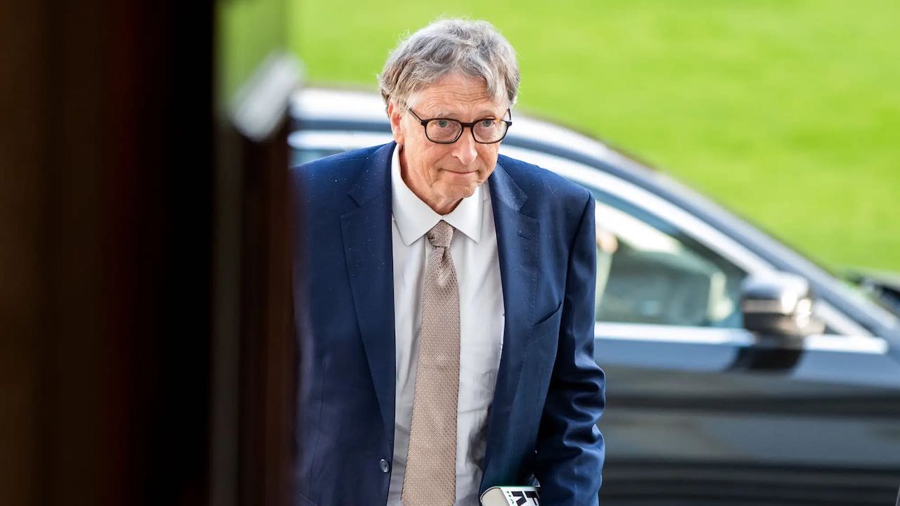Los accionistas de Microsoft exigen explicaciones sobre las acusaciones contra Bill Gates
