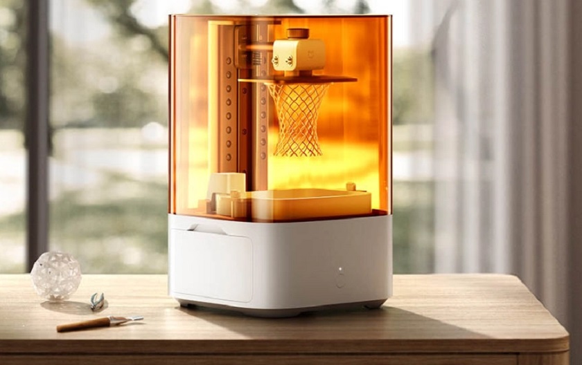 Xiaomi анонсировала 3D-принтер с искусственным интеллектом стоимостью от $235