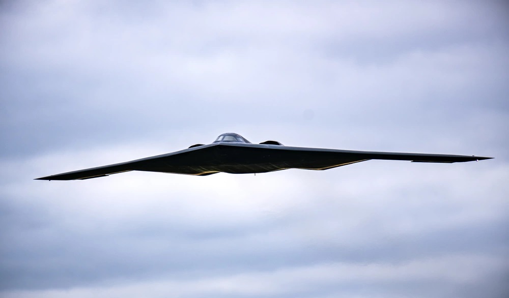RTX received $175 million to overhaul the high-frequency radar for the B-2 Spirit nuclear bomber