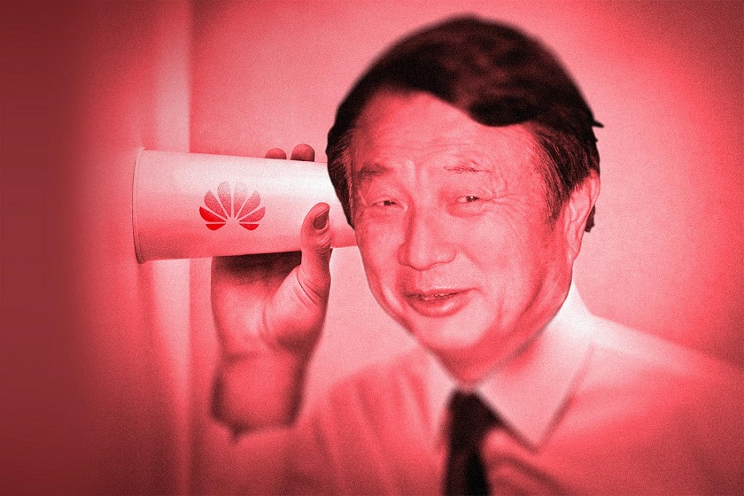 Huawei заранее подготовилась к торговой войне