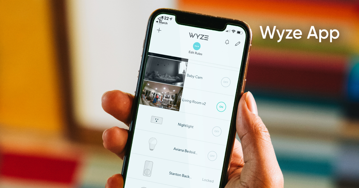 Wyze dark mode now available for Android users