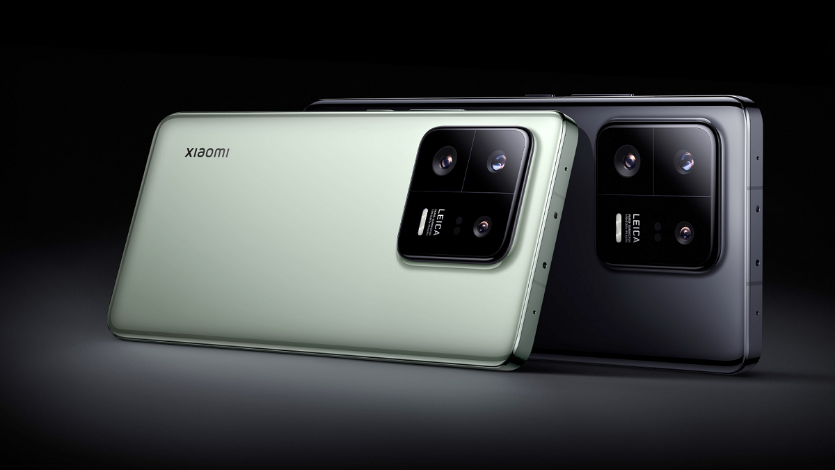 Snapdragon 8 Gen 2, 3K-Display, drei 50 MP-Kameras und IP68 ab 1.299 € - Xiaomi 13 Preise in Europa