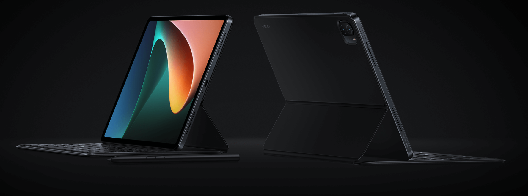 Представлені планшети Xiaomi Mi Pad 5 і Mi Pad 5 Pro з новою прошивкою за ціною від $ 310