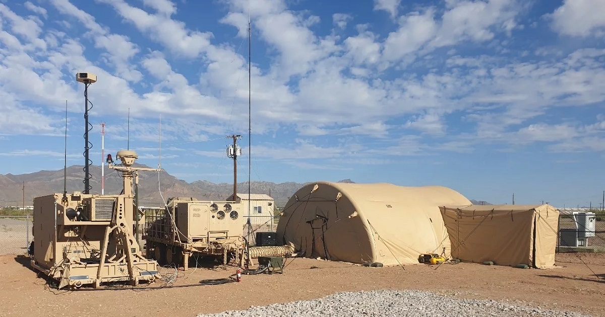 Northrop Grumman has successfully completed a key test of the IBCS missile defense system - it successfully intercepted a ballistic missile