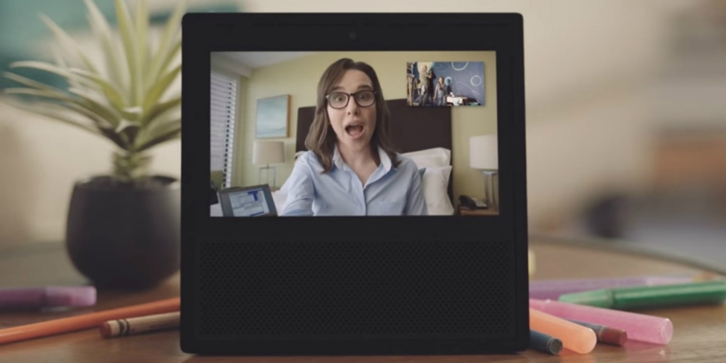 Facebook will release a smart camera with AI for video chat and social networks