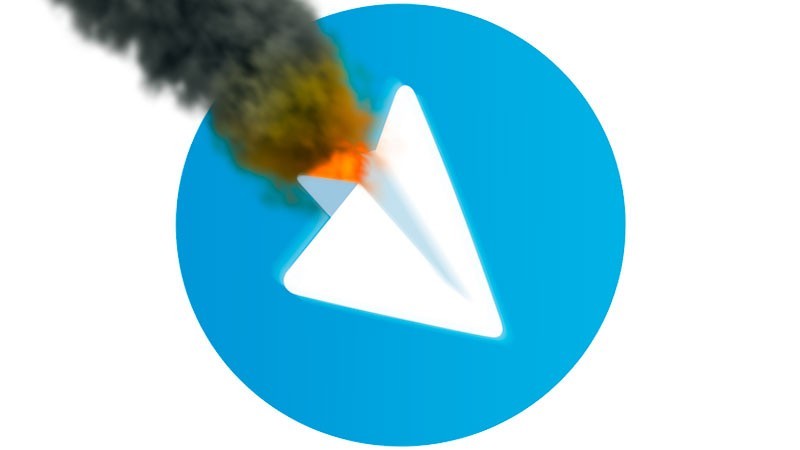 Роскомнадзор заблокировал более трёх тысяч IP-адресов Telegram и это подействовало