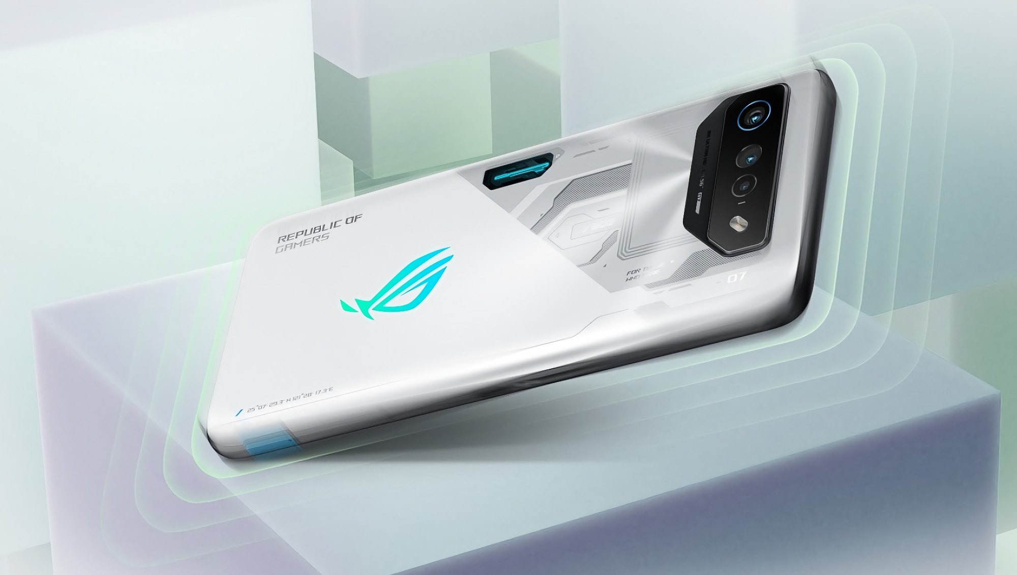 Ya es oficial: La gama de smartphones gaming ASUS ROG Phone 8 contará con el chip Snapdragon 8 Gen 3