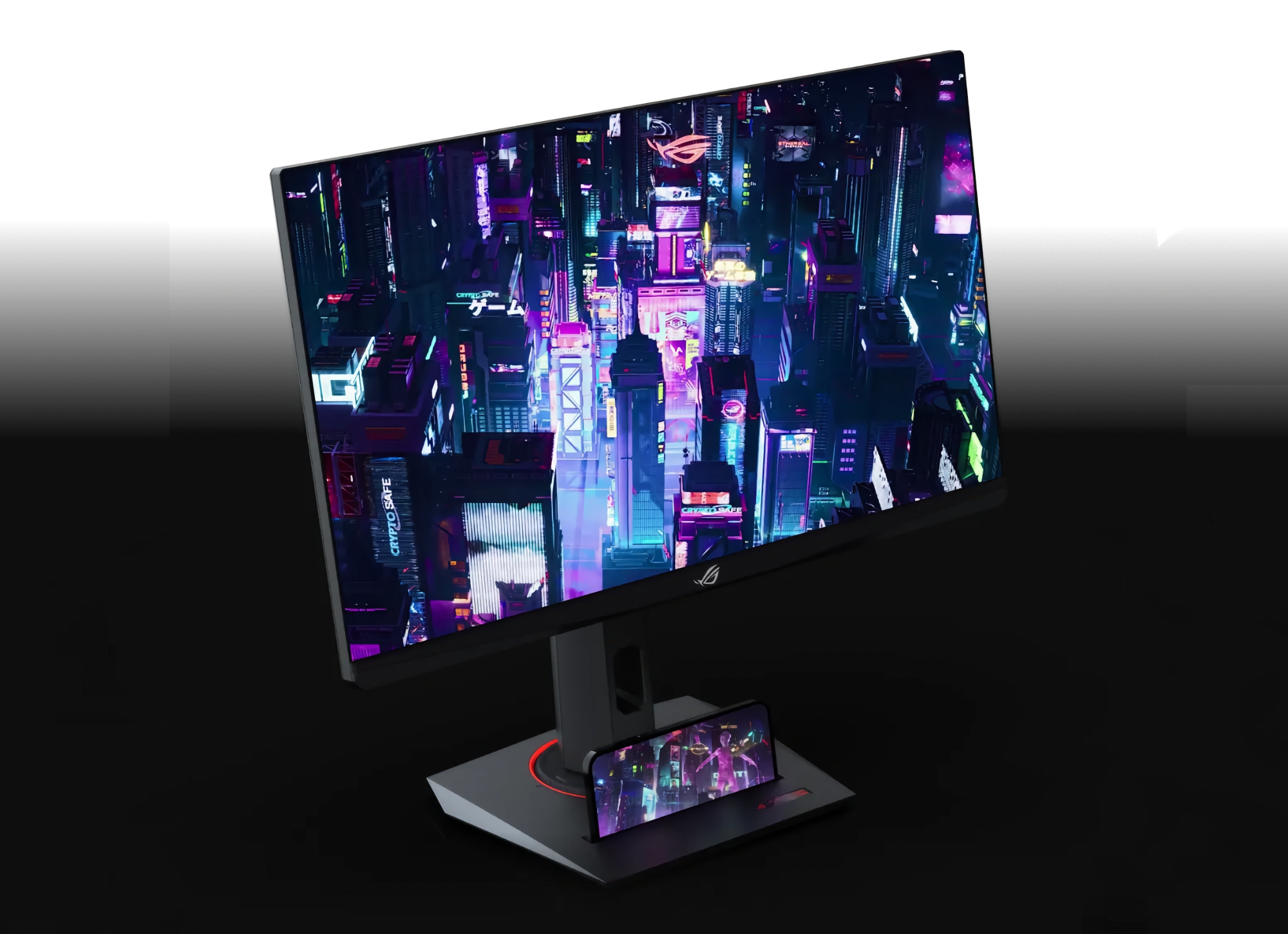 ASUS ha empezado a vender el ROG Strix XG27UCS: un monitor gaming con pantalla 4K IPS a 160Hz por 414 dólares