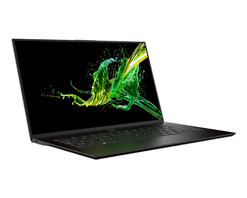 CES 2019: компанія Acer показала оновлений ультрабук Swift 7