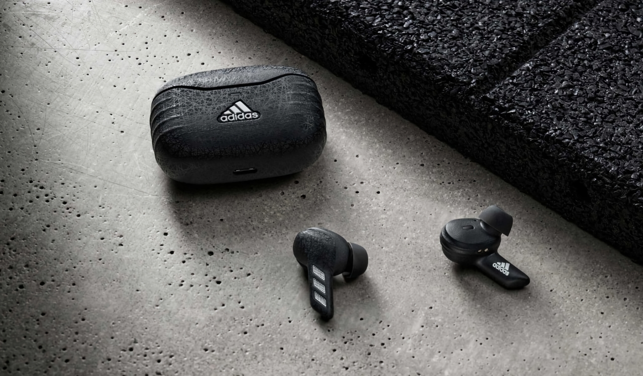 Zound ha presentado tres pares de auriculares TWS Adidas, con un precio desde 99 dólares