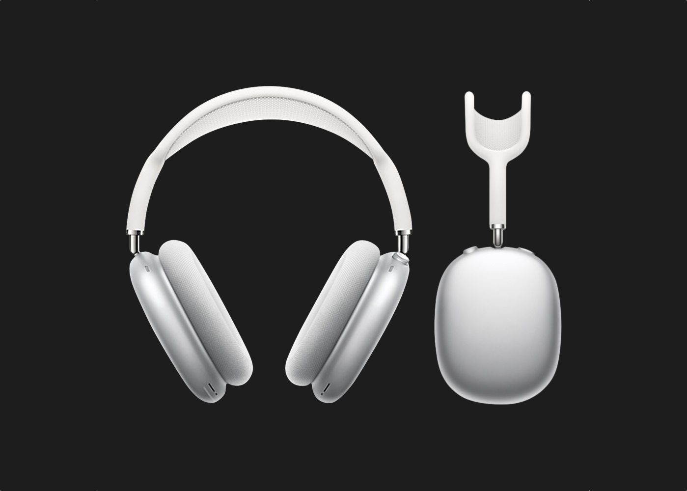 Apple ya está trabajando en AirPods Max 2, los auriculares perderán la Corona Digital