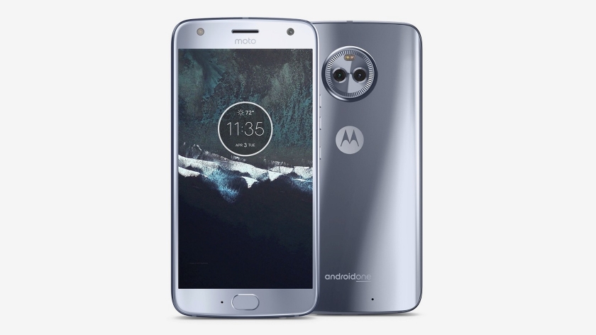Moto X4 Android One получил обновление до Android 8.1 Oreo