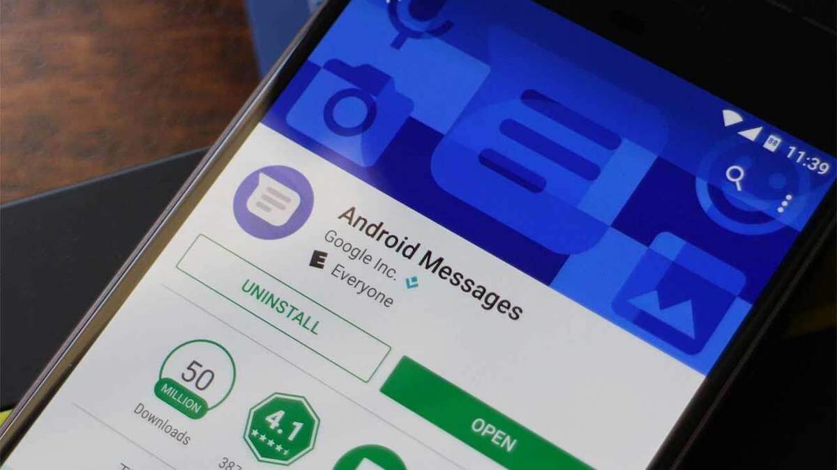 В Android Messages з'явився захист від спаму