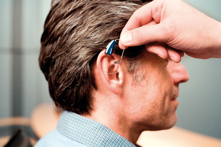 Android заработает на слуховых аппаратах 