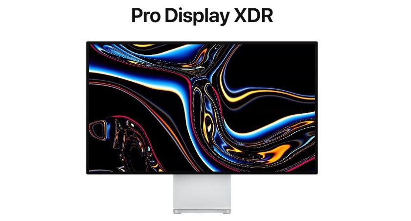 Apple Pro Display XDR: 32-дюймовый монитор с разрешением 6K и ценником от $5000