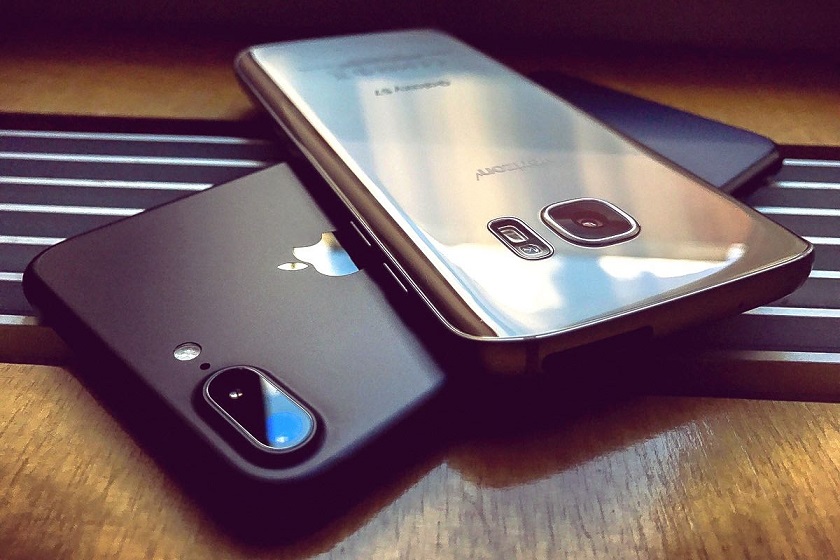 Samsung Galaxy S8 бьет в AnTuTu нынешнего лидера iPhone 7 Plus
