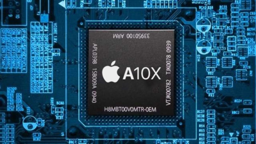 Новый чип Apple A10X набрал 234 тысячи баллов в AnTuTu