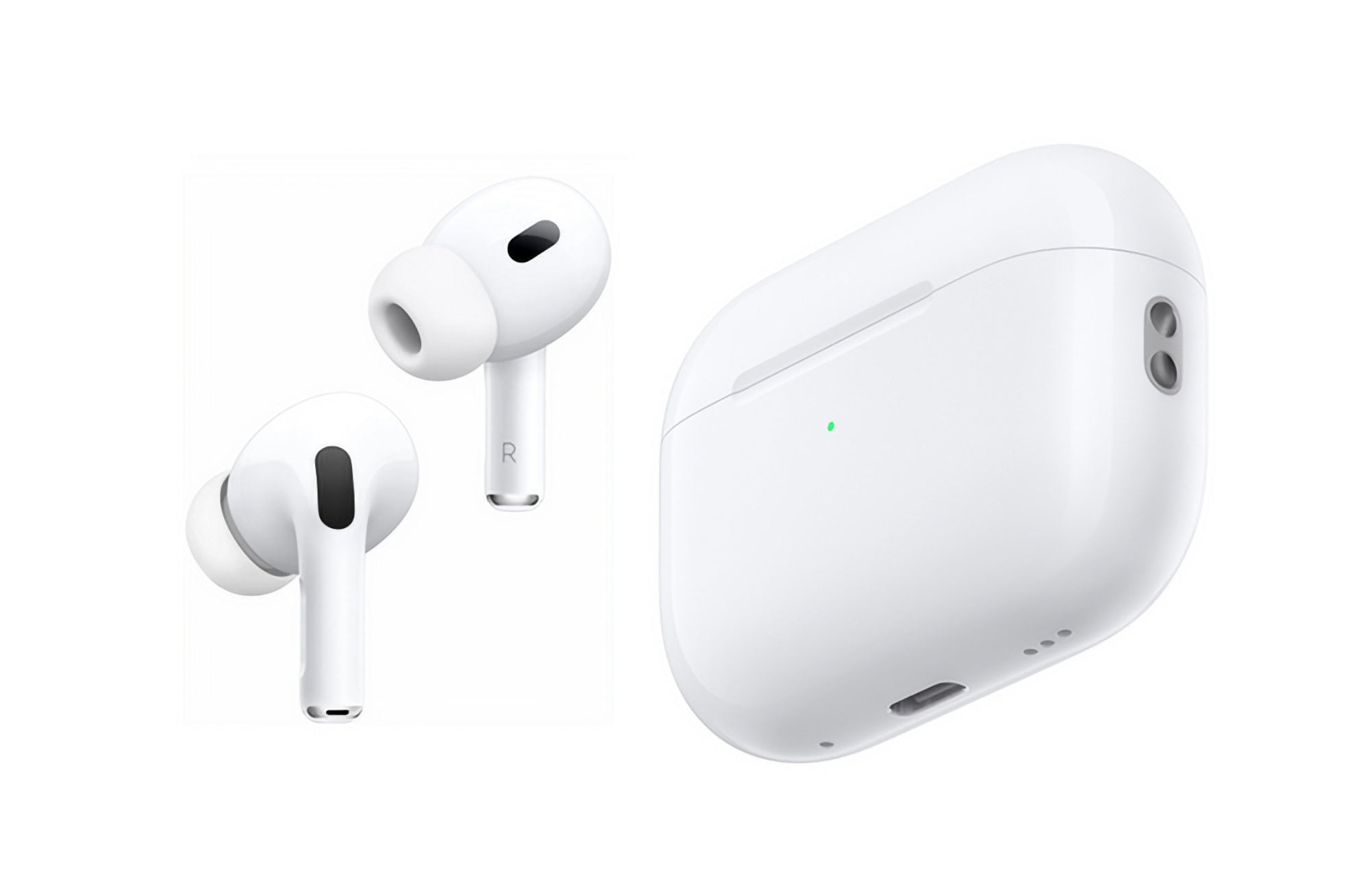 Пропозиція дня: Apple AirPods Pro 2 на Amazon за рекордно низькою ціною (знижка $70)