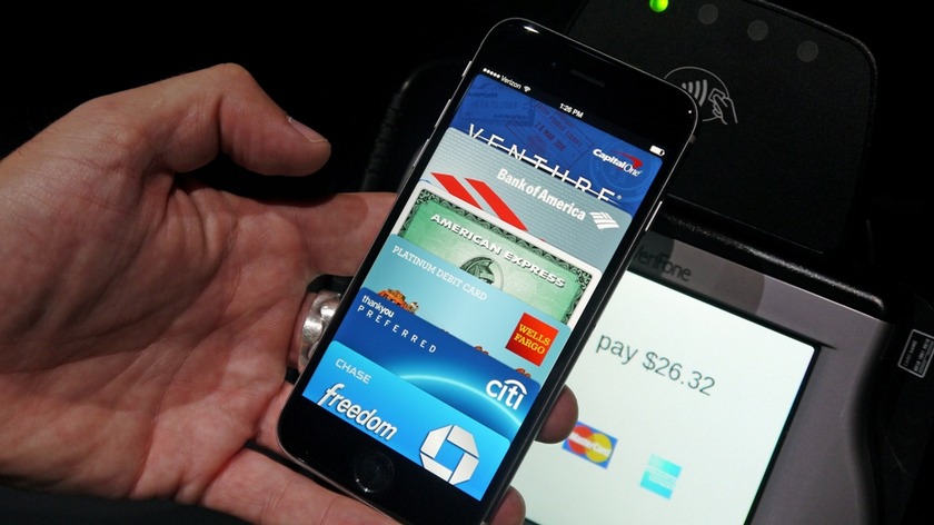 СМИ: обладатели iPhone смогут оплачивать покупки с помощью системы ApplePay