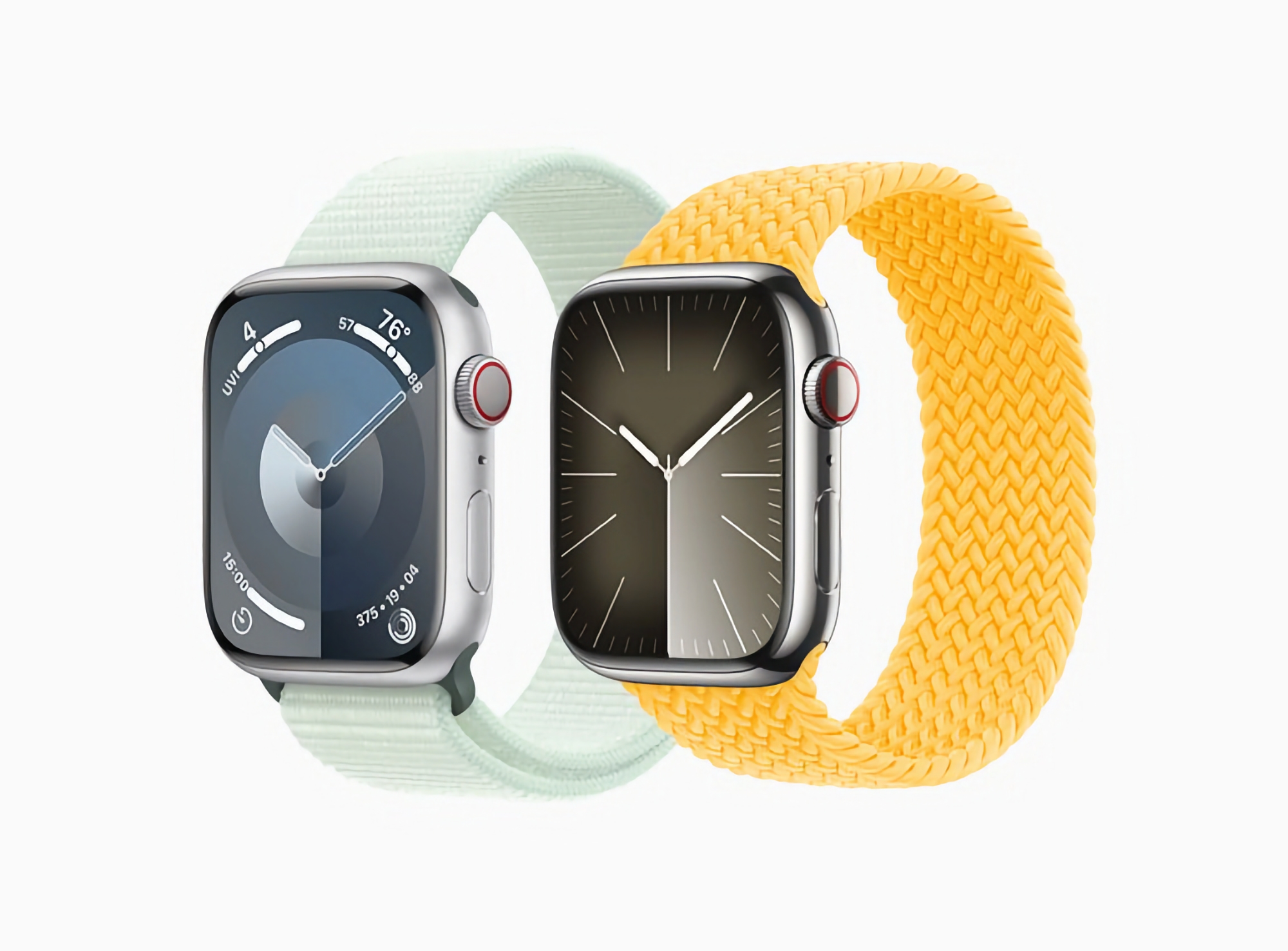 Apple is begonnen met de verkoop van gereviseerde Apple Watch Series 9 in bepaalde landen