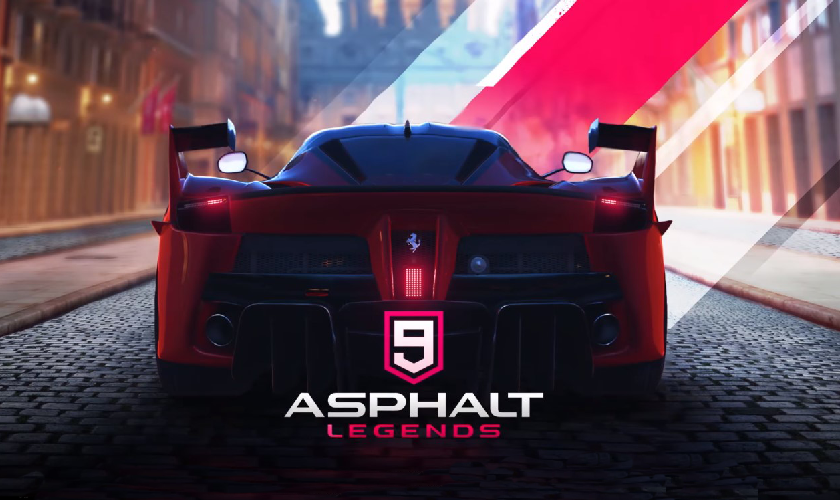 Asphalt 9: Legends visited the App Store, but only in the Philippines