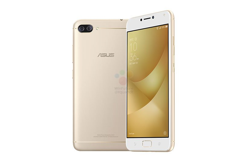 Asus готовит упрощенную версию смартфона Zenfone 4 Max