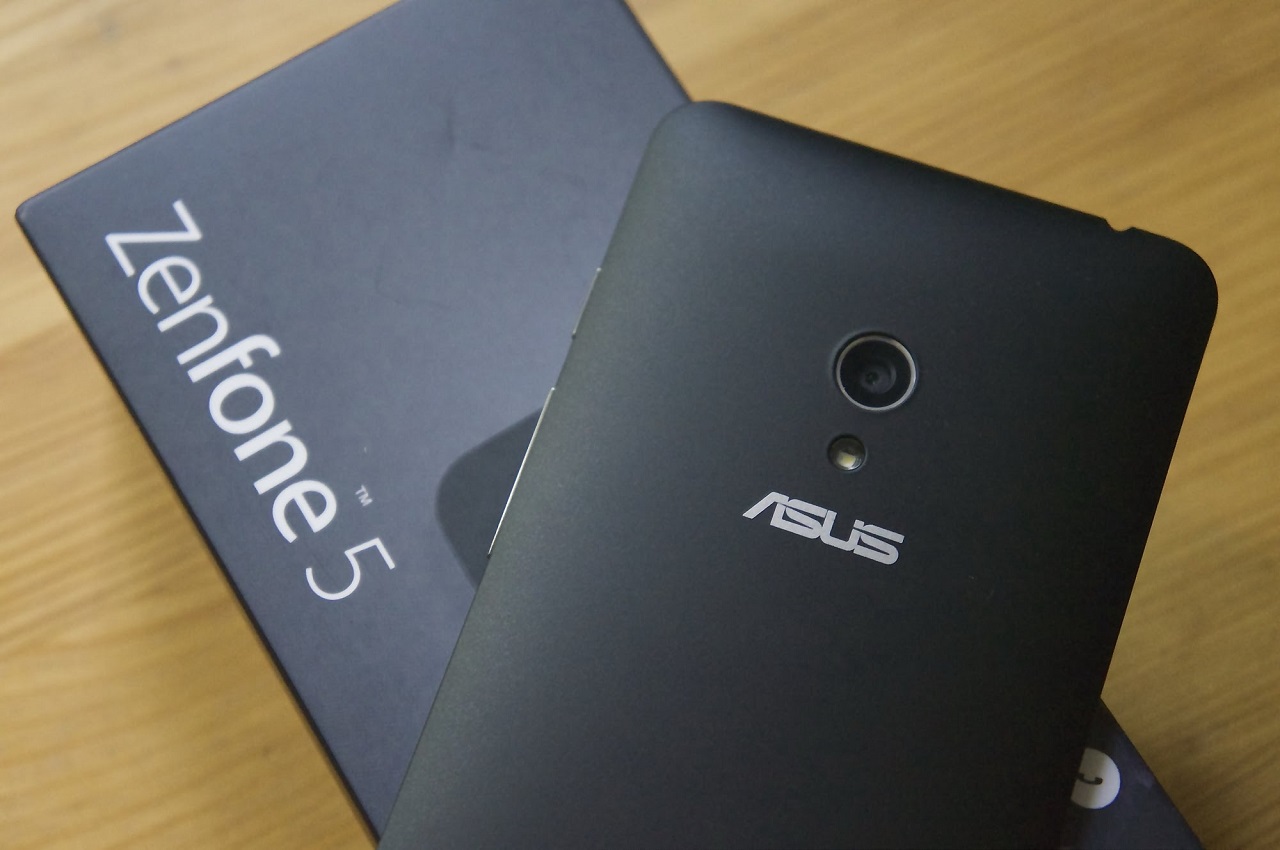 Smartphone Asus ZenFone 5 Lite will receive full-screen design and a Snapdragon chip