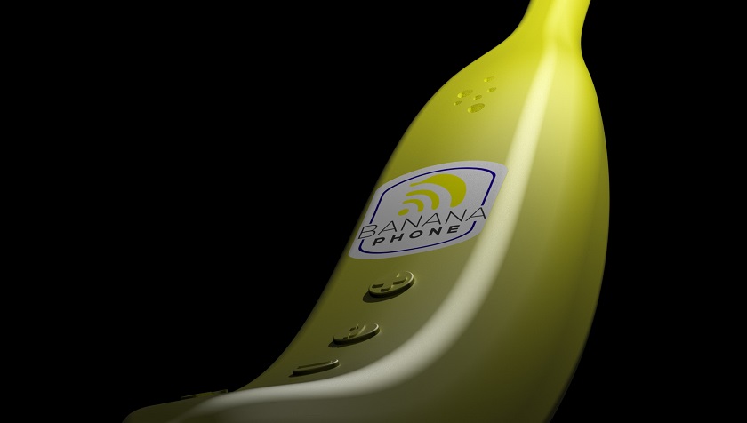Краудфандинг Indiegogo собирает деньги на Banana Phone