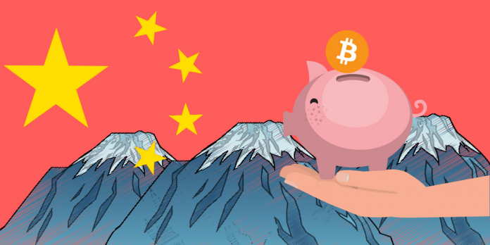 Китай и Япония спровоцировали новый скачок стоимости Bitcoin