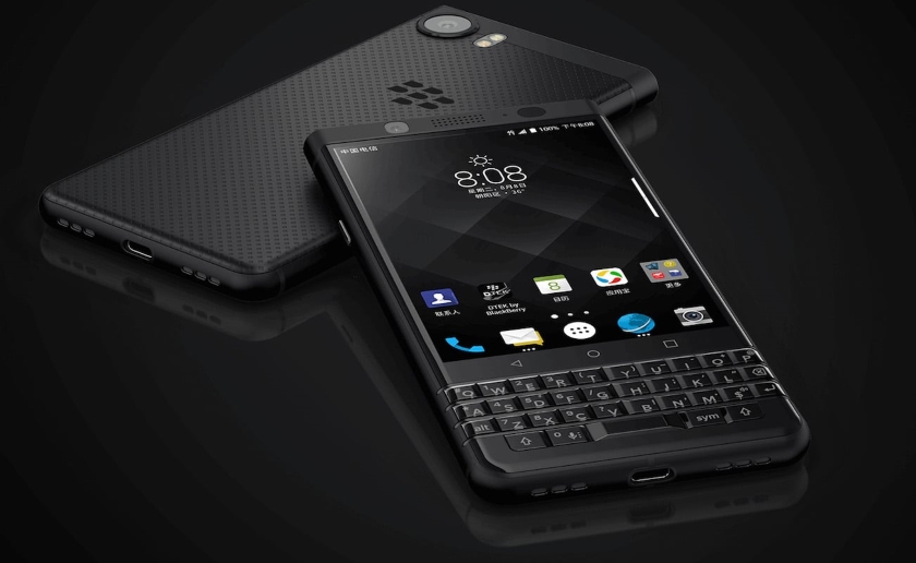 BlackBerry представила программу beta-тестирования Android Oreo для KEYone