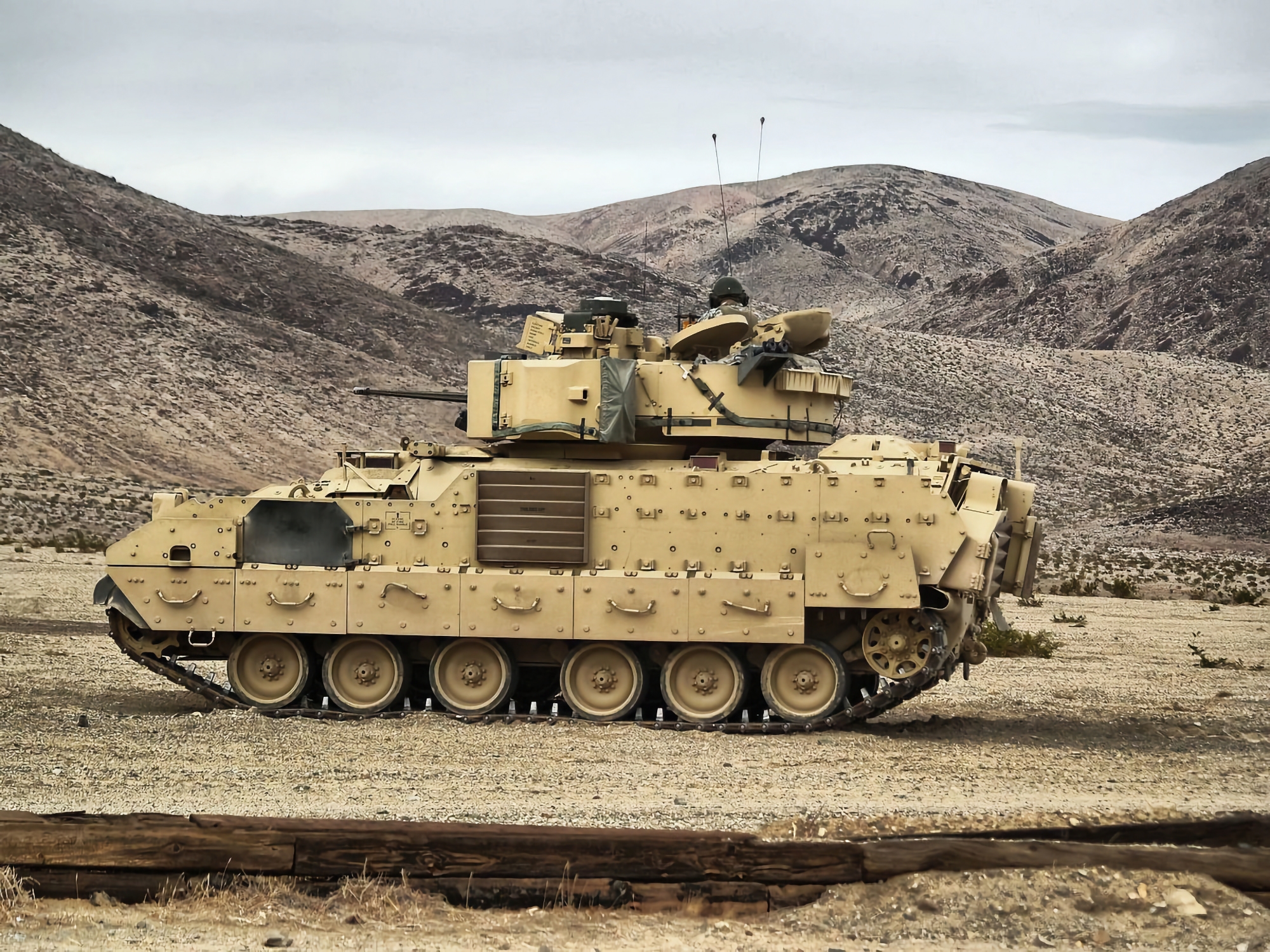 ¿Cuándo recibirán las Fuerzas Armadas de Ucrania los BMP M2 Bradley estadounidenses?
