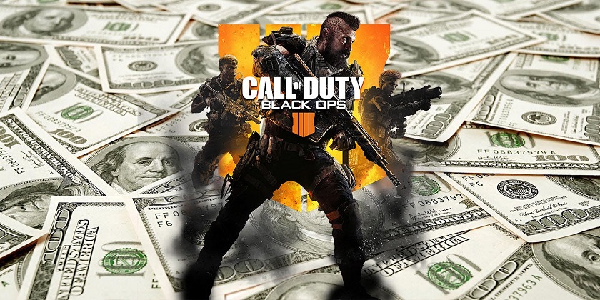 Activision добавила в Black Ops 4 прицел за 2 доллара