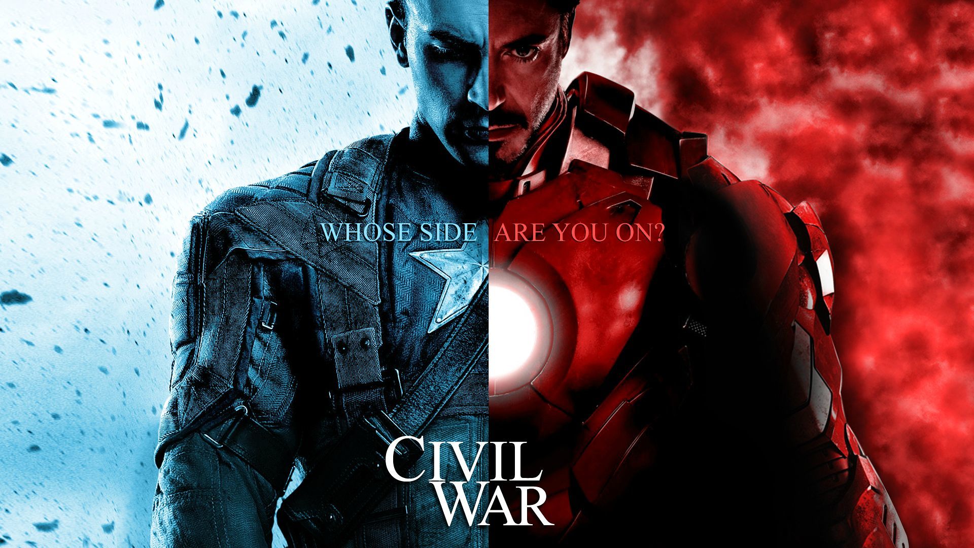 Вышел 1-ый трейлер фильма «Первый мститель: Гражданская война»