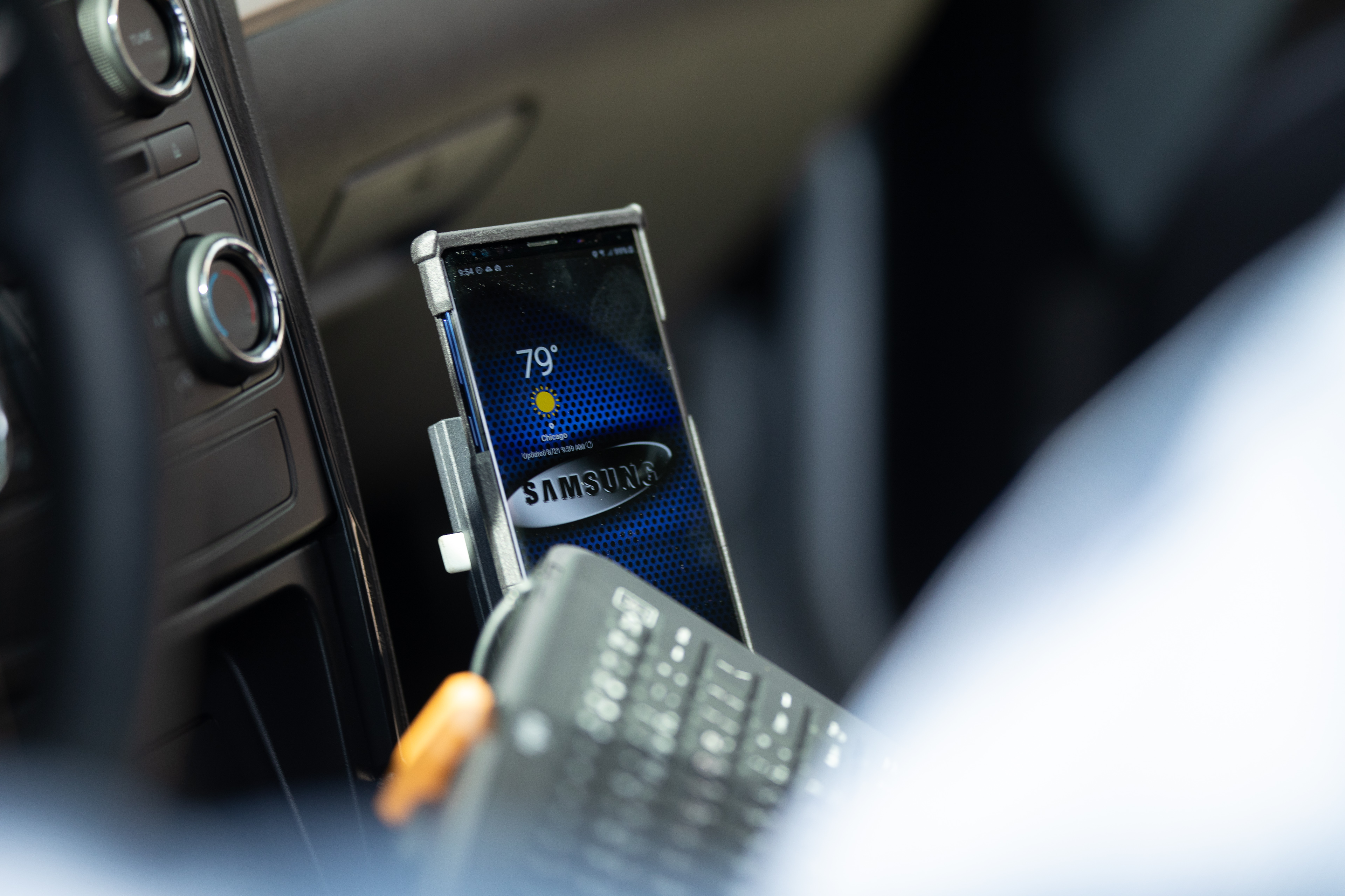 Policjnci z Chicago otrzymają smartfony Samsung Galaxy