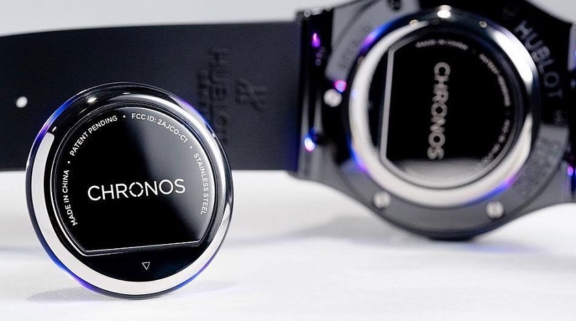 Аксессуар Chronos превратит любые часы в смарт-гаджет