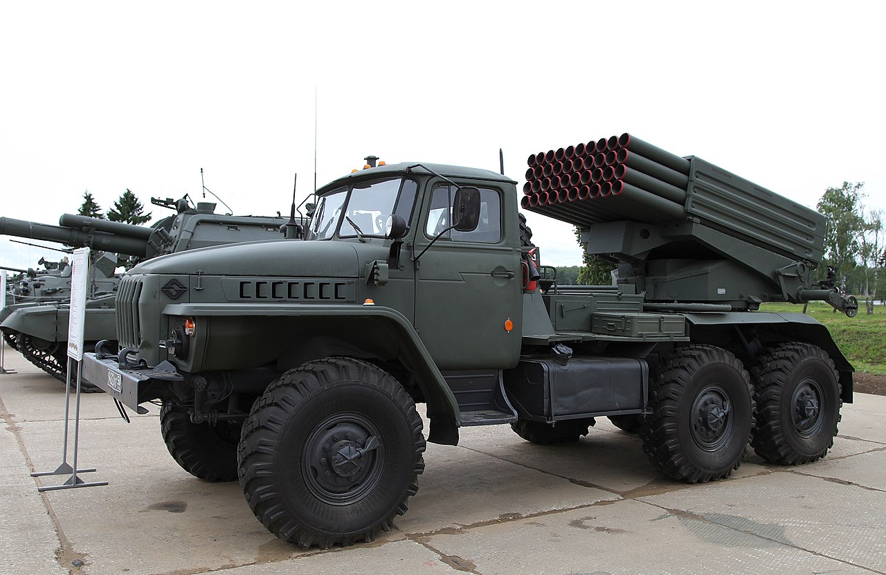 The AFU seized an upgraded Russian Tornado-G multiple-launch rocket system with satellite navigation and a range of fire of up to 40 km