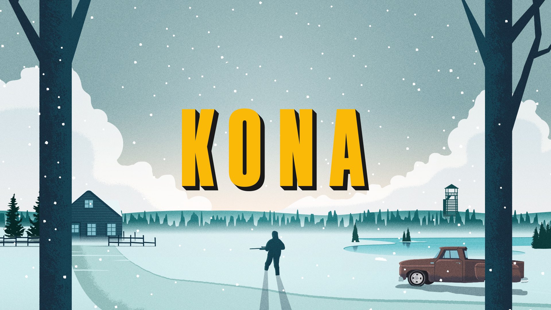 Die Fortsetzung von Kona, einer Detektivgeschichte über einen mysteriösen Nebel, ist angekündigt