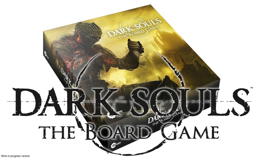 Настольная игра Dark Souls собрала на Kickstarter $71 000 за первые 3 минуты