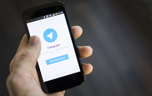 Блокировка Telegram отменяется