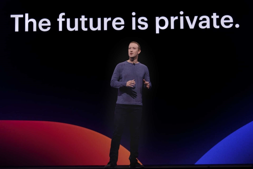Марк Цукерберг анонсировал новый Facebook: обновлённый дизайн, упор на группы и друзей