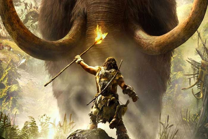 В дополнении Far Cry Primal: Legend of the Mammoth можно будет поиграть за мамонта