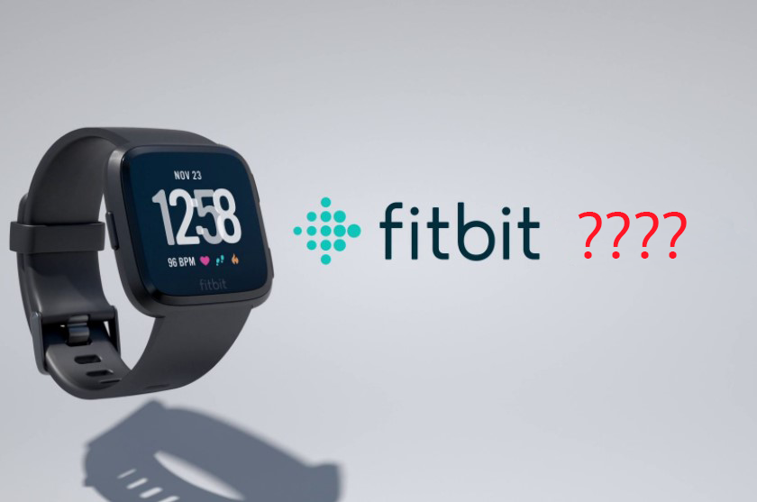 The network has flowed the name of the new "smart clock" from Fitbit