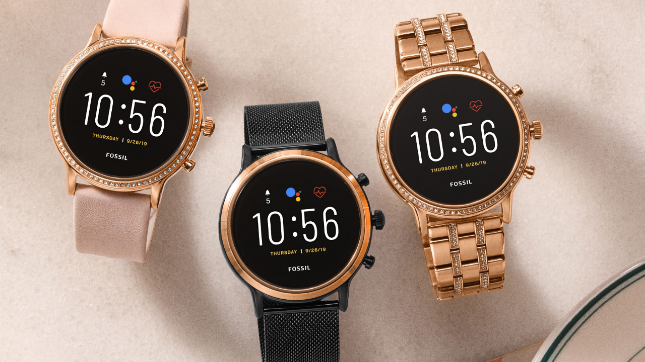Apple Watch and Galaxy Watch competitor: Fossil Group is working on a Fossil Gen 6 smartwatch with a new version of Wear OS