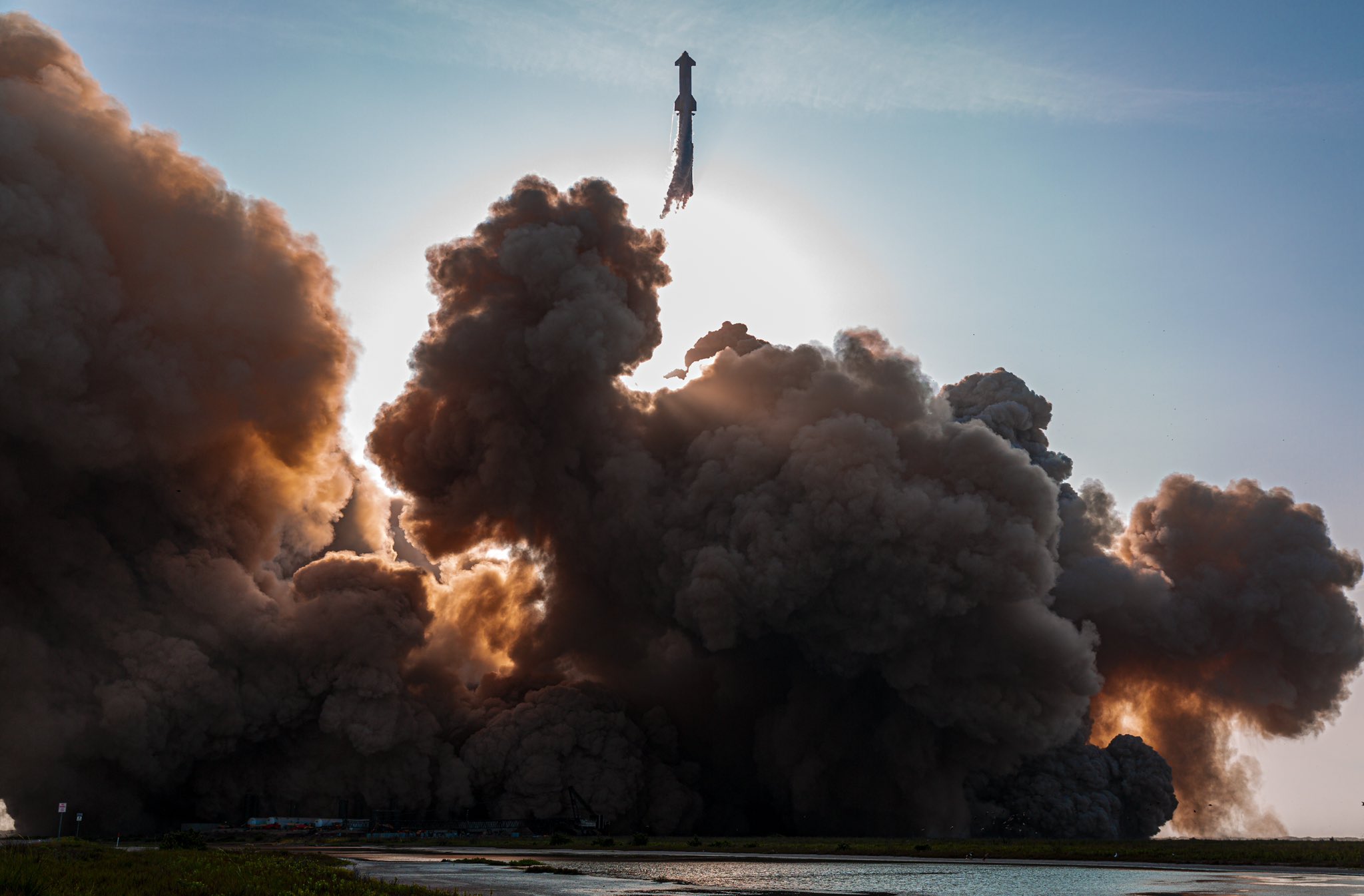 SpaceX зможе повторно запустити Starship до кінця червня