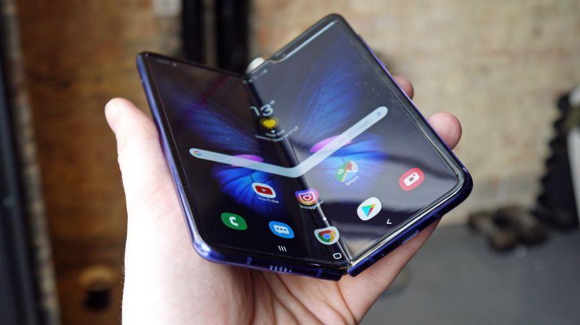 Источник: Samsung выпустит обновлённый Galaxy Fold в первый день выставки IFA 2019