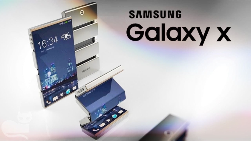 Слух: Samsung Galaxy X представят в январе, а Galaxy S10 в феврале 2019 года