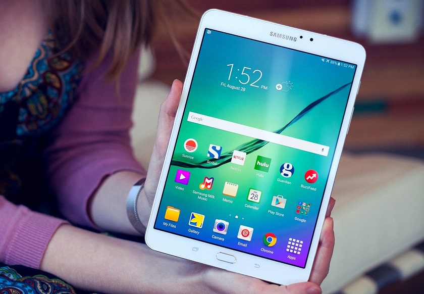 Samsung Galaxy Tab S3 получит Exynos 7420 и 4 ГБ ОЗУ