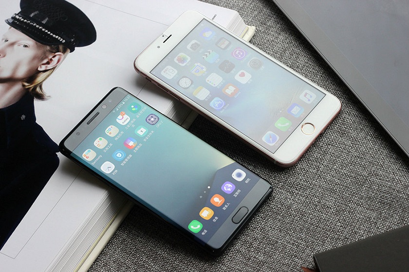 В Китае сделано 4 млн предзаказов iPhone 8 и только 20 тысяч Galaxy Note 8