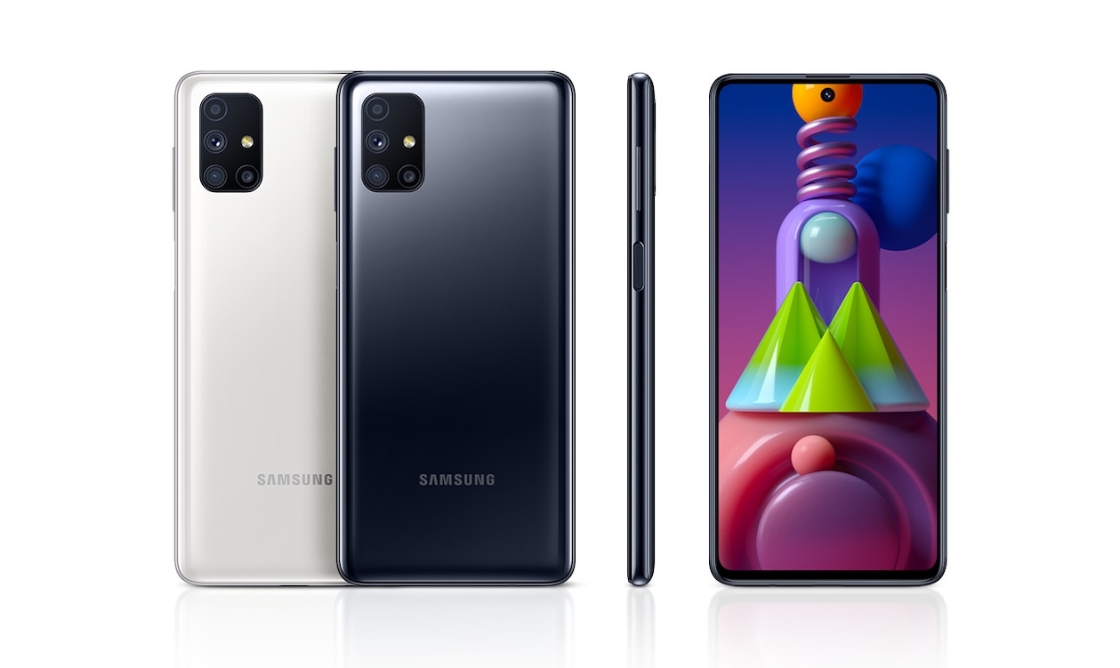 Samsung hat Android 12 für das Galaxy M51 veröffentlicht: Wir sagen Ihnen, was es Neues gibt und wann Sie mit der Firmware rechnen können